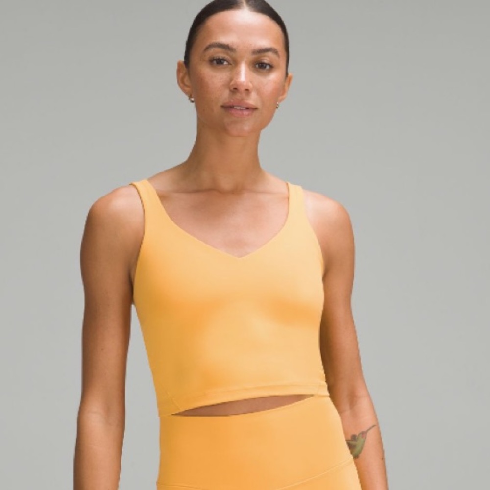 lululemon athletica Align Tank Top - Mango Dream